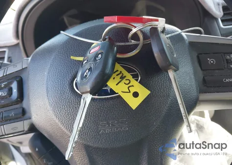 2016 Subaru Forester 2.5I Premium z USA, uszkodzony, nr VIN JF2SJADC8GH429576